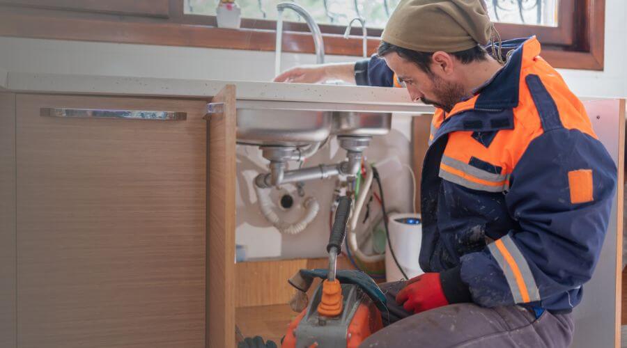 Local expert plumbing services in Dixon, NM
